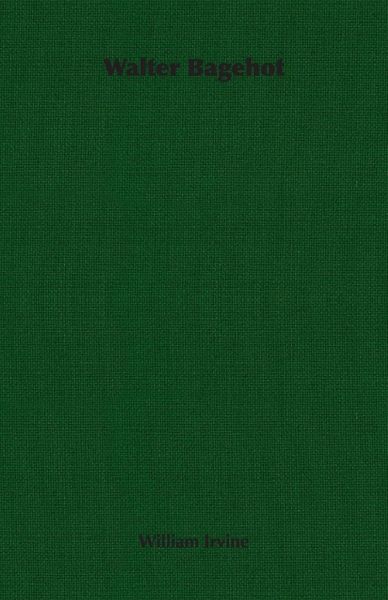 Produktbild: Walter Bagehot