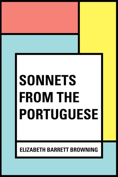 Produktbild: Sonnets from the Portuguese