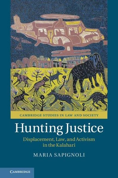 Produktbild: Hunting Justice