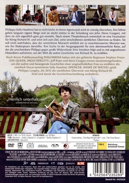 Produktbild: The Lost King