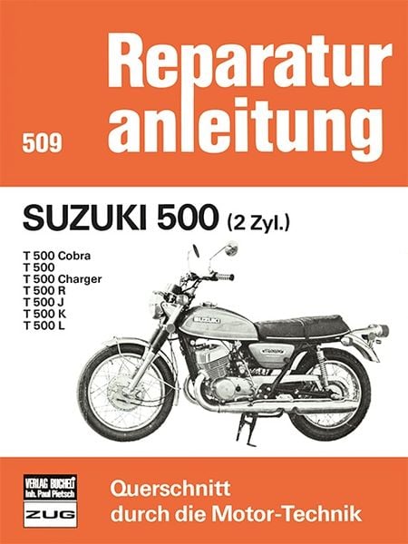 Produktbild: Suzuki 500 (2 Zyl.)