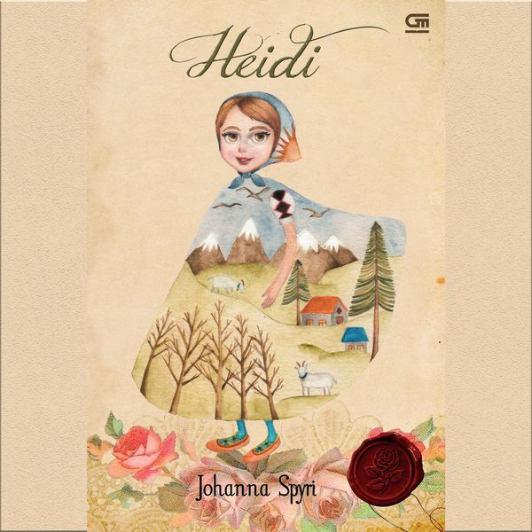 Produktbild: Heidi