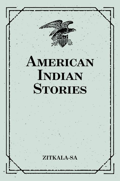 Produktbild: American Indian Stories