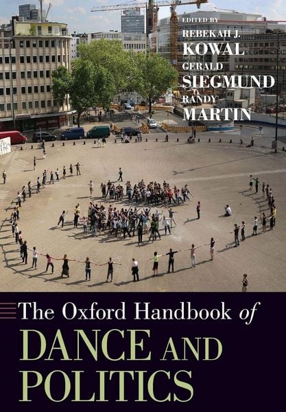 Produktbild: Oxford Handbook of Dance and Politics