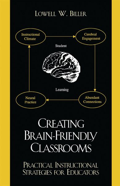Produktbild: Creating Brain-friendly Classrooms