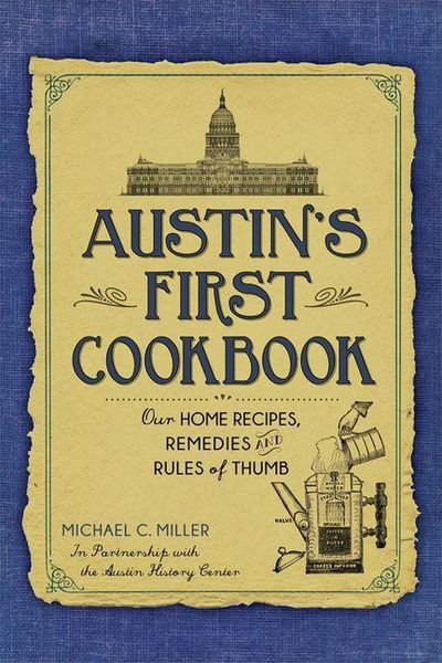 Produktbild: Austin's First Cookbook