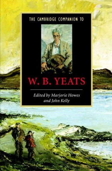 Produktbild: Cambridge Companion to W. B. Yeats