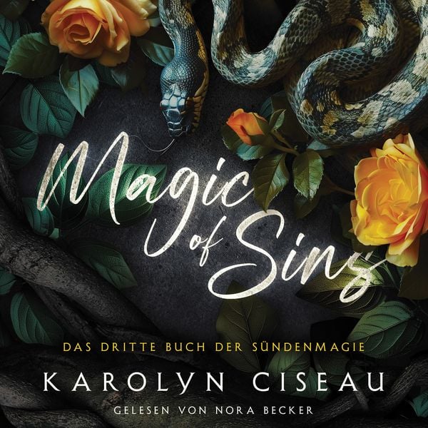 Produktbild: Magic of Sins 3- Romantasy H&ouml;rbuch