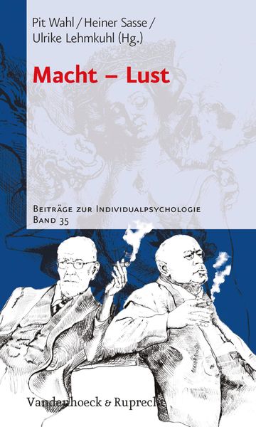 Produktbild: Macht - Lust