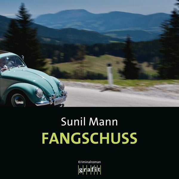 Fangschuss - Vijay Kumars erster Fall