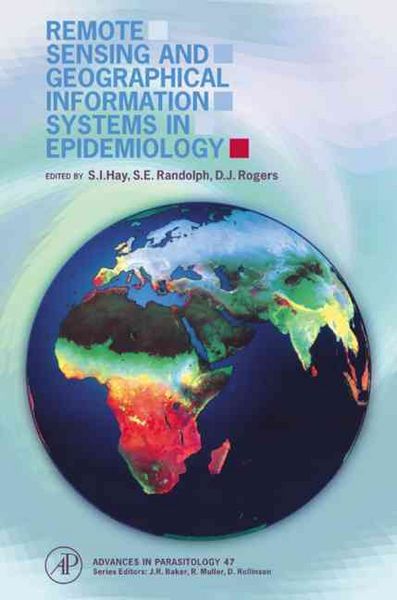 Produktbild: Remote Sensing and Geographical Information Systems in Epide
