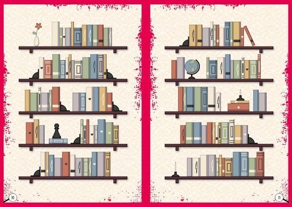 Produktbild: A Cross-Out-Mystery: Murder at the bookstore