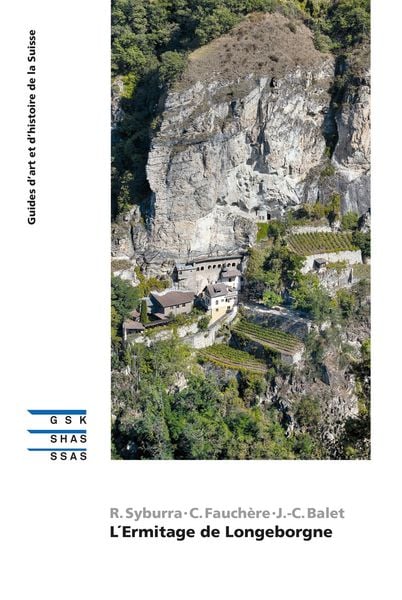 Produktbild: L'Ermitage de Longeborgne