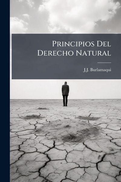 Produktbild: Principios Del Derecho Natural