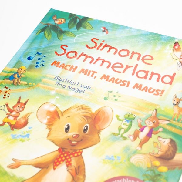 Produktbild: Mach mit, Mausi Maus!