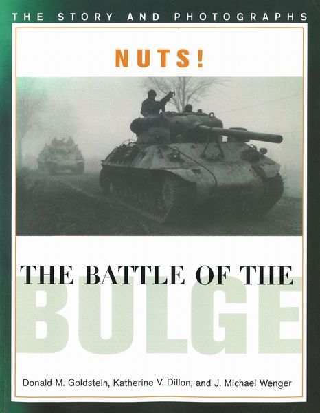 Produktbild: Nuts! the Battle of the Bulge