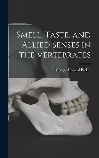 Produktbild: Smell, Taste, and Allied Senses in the Vertebrates