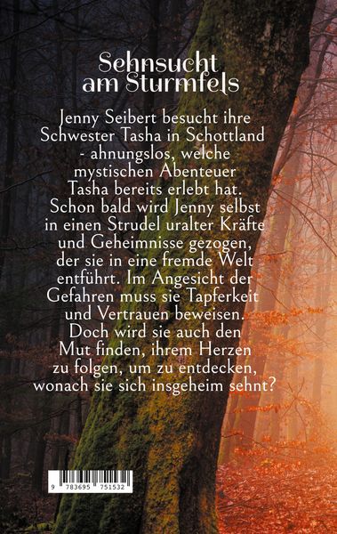 Produktbild: Sehnsucht am Sturmfels