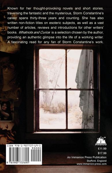 Produktbild: Whatnots and Curios