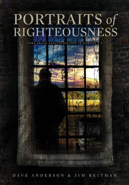 Produktbild: Portraits of Righteousness