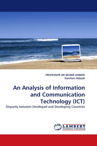 Produktbild: An Analysis of Information and Communication Technology (ICT)