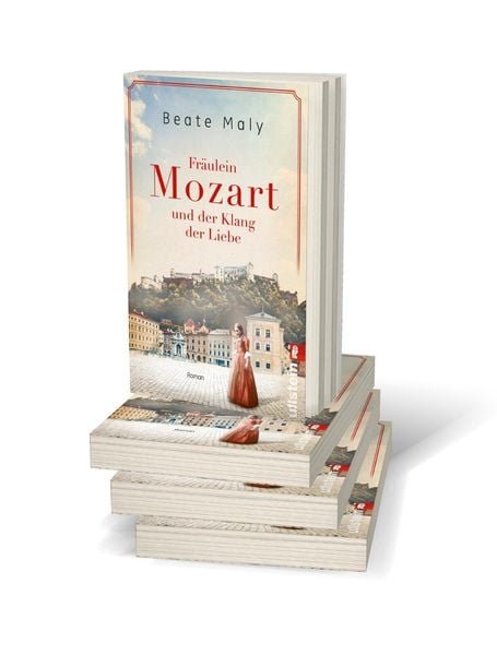 Produktbild: Fr&auml;ulein Mozart und der Klang der Liebe