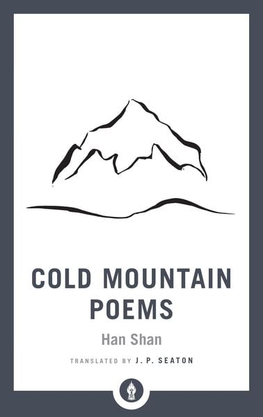 Produktbild: Cold Mountain Poems