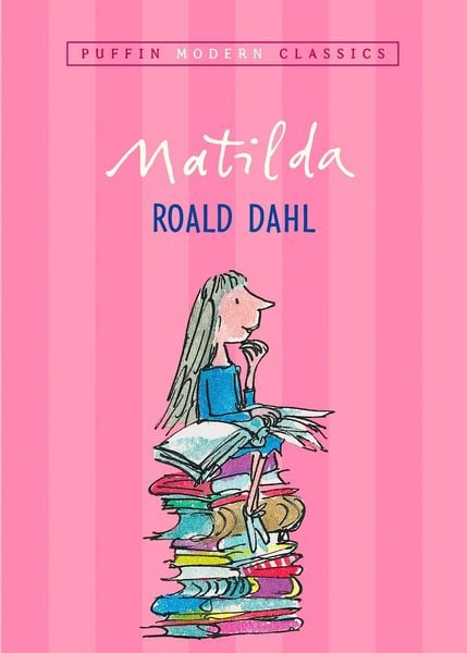 Matilda (Puffin Modern Classics), Taschenbuch von Roald Dahl, Penguin LLC US, 978-0-14-240253-5