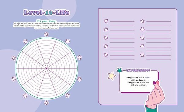 Produktbild: In my Girly Era &ndash; Dein Journal