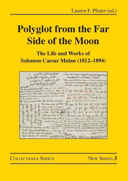 Produktbild: Polyglot from the Far Side of the Moon