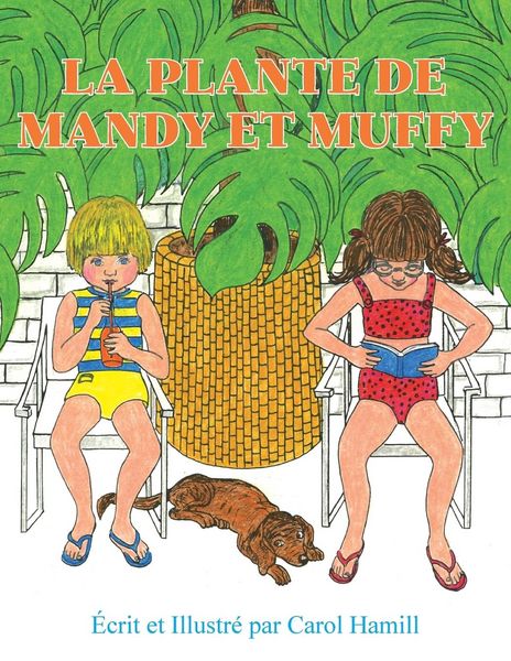 Produktbild: La Plante De Mandy Et Muffy