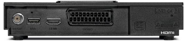 Produktbild: TechniSat HD-C 233 HD-SAT-Receiver