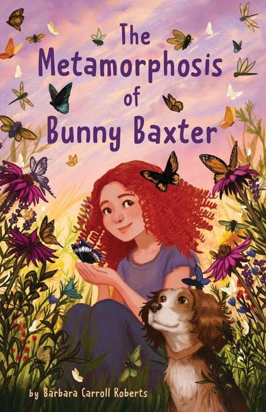 Produktbild: The Metamorphosis of Bunny Baxter