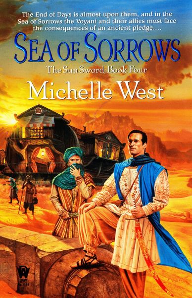 Produktbild: Sea of Sorrows