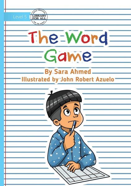 Produktbild: The Word Game