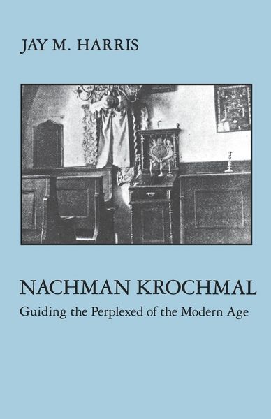 Produktbild: Nachman Krochmal
