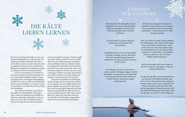 Produktbild: Meine sch&ouml;nste Winterzeit