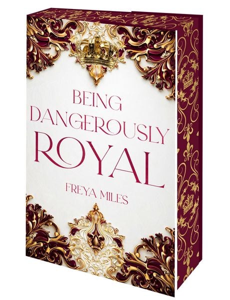 Produktbild: Being dangerously Royal