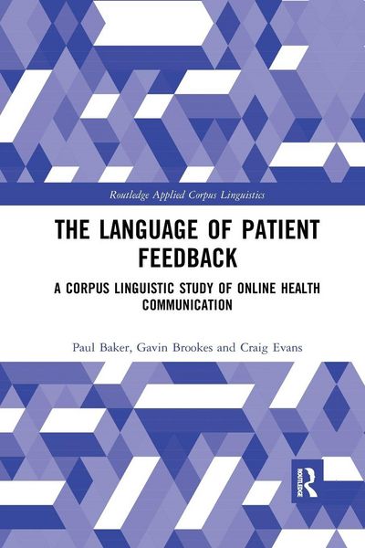 Produktbild: The Language of Patient Feedback
