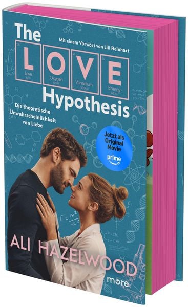 Produktbild: The Love Hypothesis &ndash; Die theoretische Unwahrscheinlichkeit von Liebe