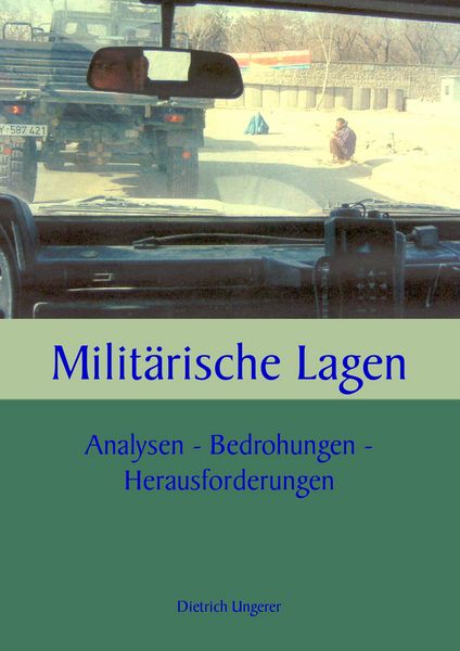 Produktbild: Milit&auml;rische Lagen