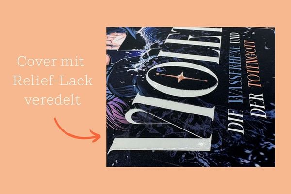Produktbild: Violet &ndash; Die Wasserhexe und der Totengott