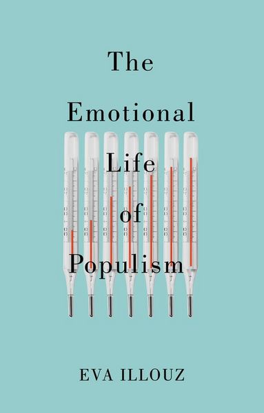 Produktbild: The Emotional Life of Populism