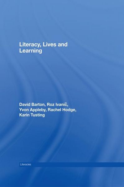 Produktbild: Literacy, Lives and Learning