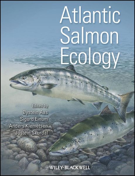 Produktbild: Atlantic Salmon Ecology