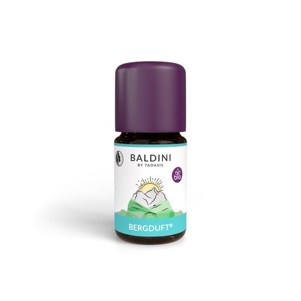 Produktbild: Baldini Duftkompo. Bergduft Bio 5ml