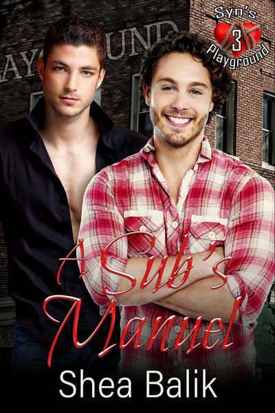 Produktbild: A Sub's Mauel (Syn's Playground, #3)