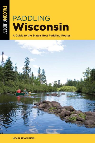 Produktbild: Paddling Wisconsin