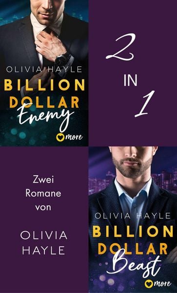Produktbild: Billion Dollar Enemy & Billion Dollar Beast