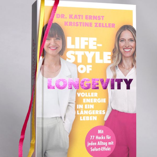 Produktbild: Lifestyle of Longevity